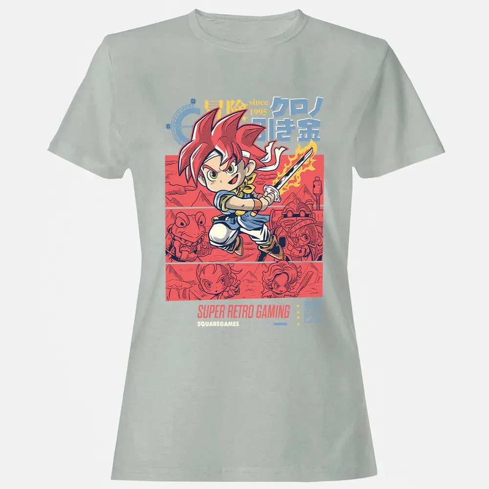 Classic Chrono Women's T-shirt - 2