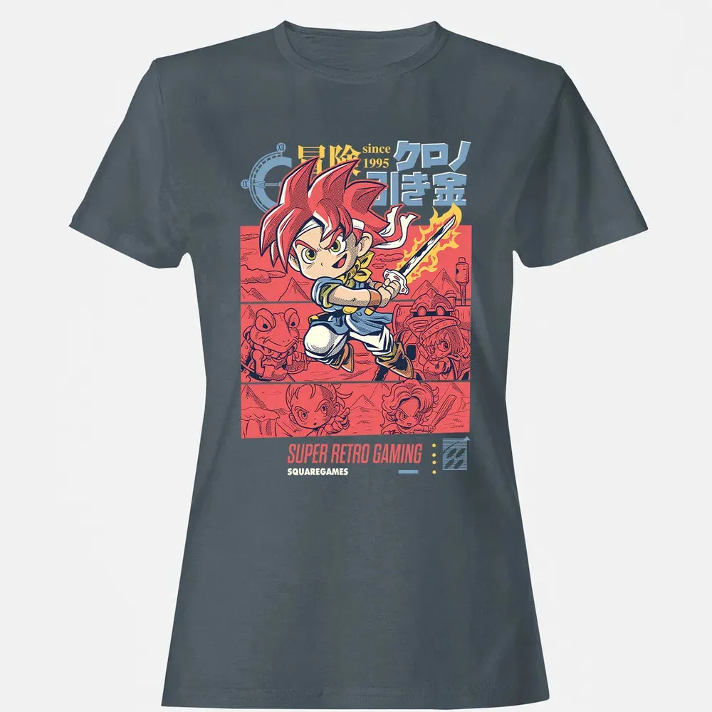 Classic Chrono Women's T-shirt - 3