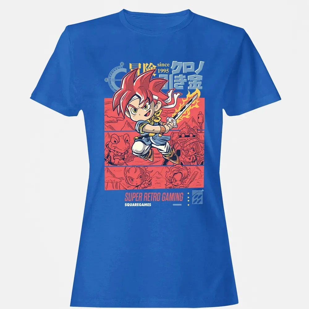 Classic Chrono Women's T-shirt - 14