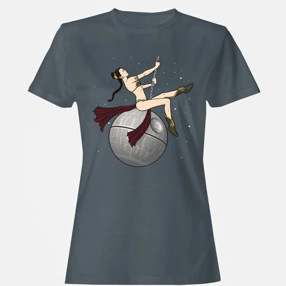 Wreaking Star Women's T-shirt - 3