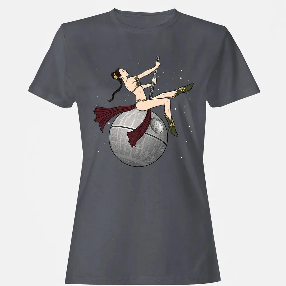 Wreaking Star Women's T-shirt - 5