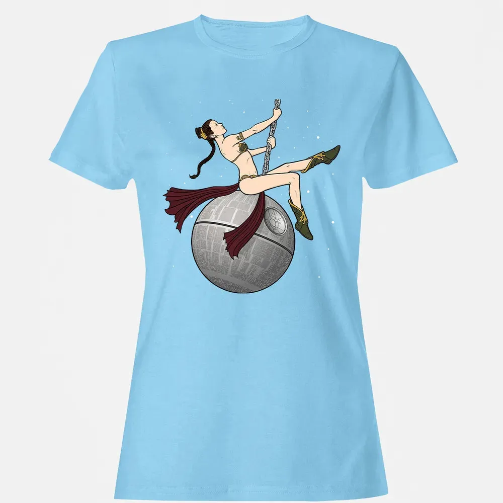 Wreaking Star Women's T-shirt - 8