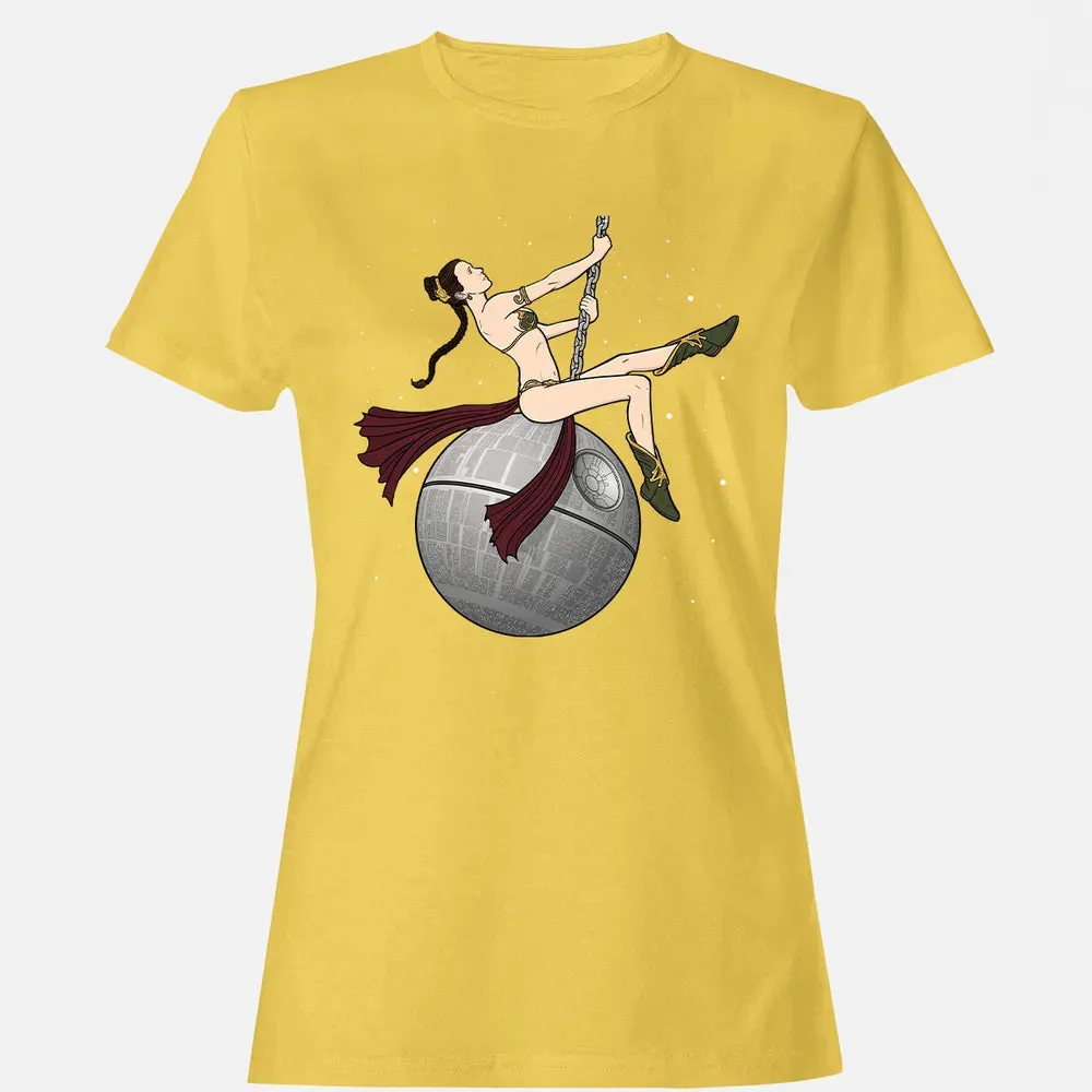 Wreaking Star Women's T-shirt - 4