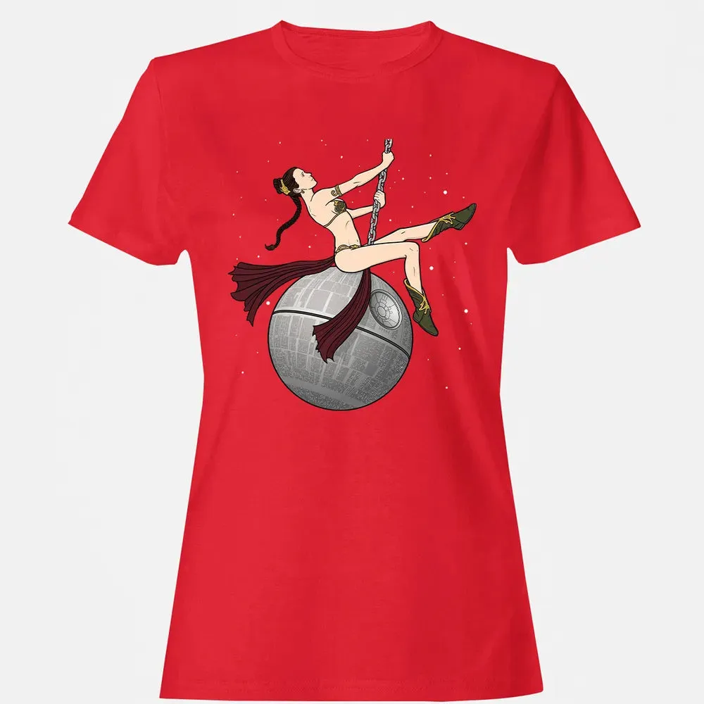 Wreaking Star Women's T-shirt - 13