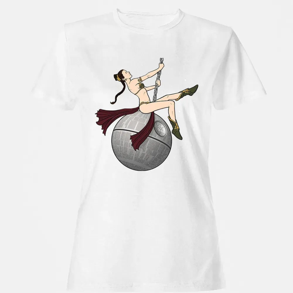 Wreaking Star Women's T-shirt - 16