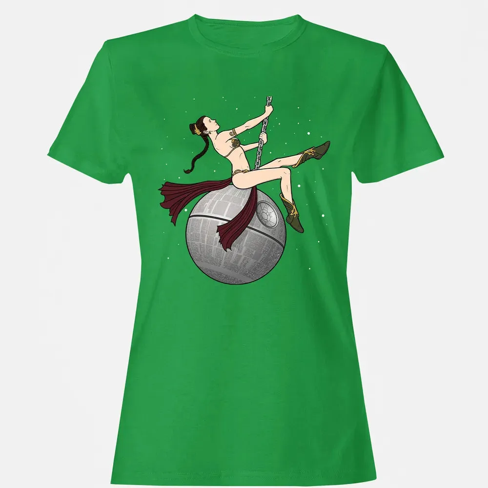 Wreaking Star Women's T-shirt - 7