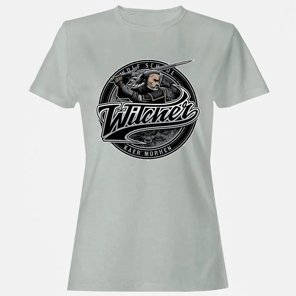 Witcher League Women's T-shirt - 2
