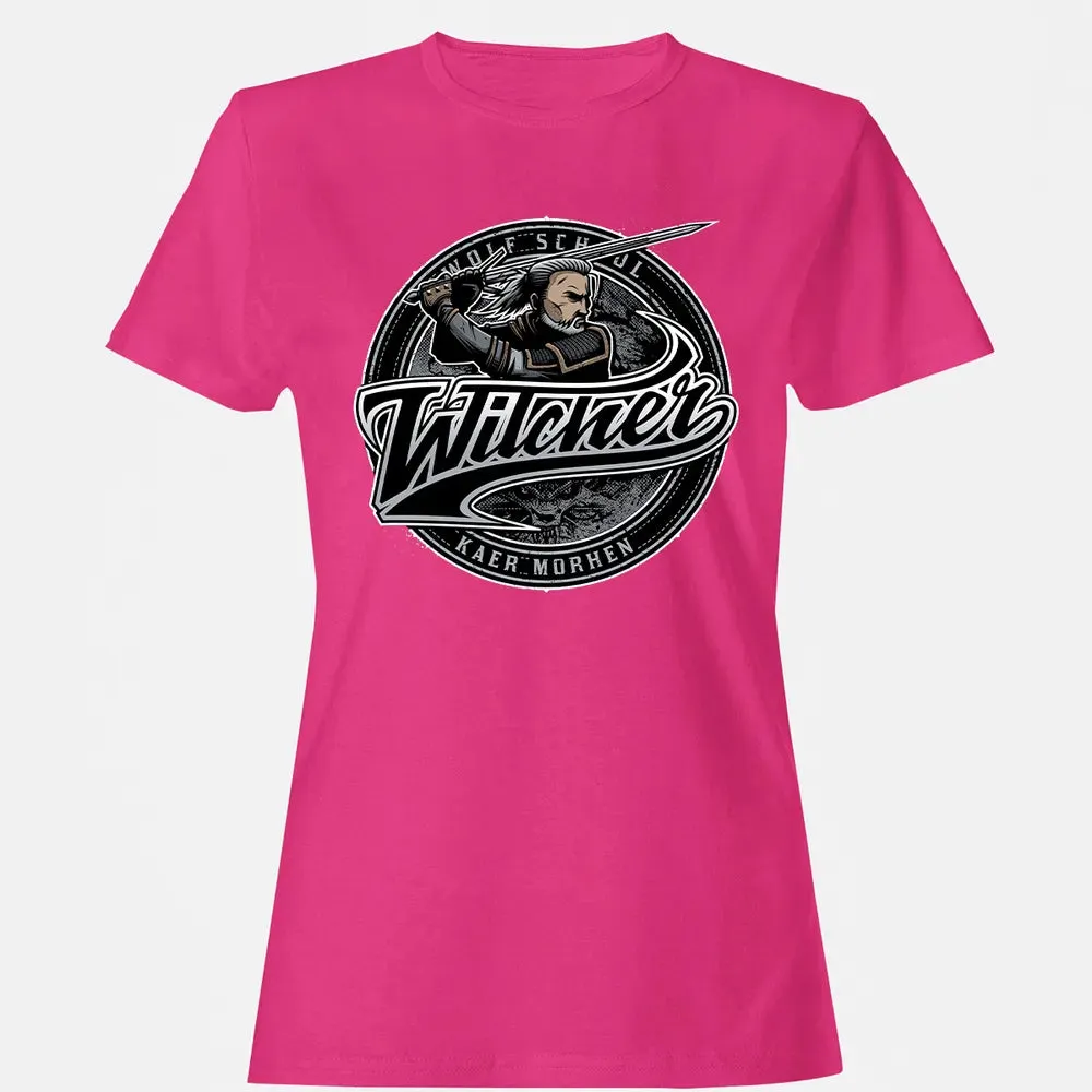 Witcher League Women's T-shirt - 6