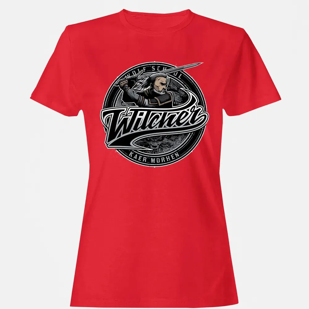 Witcher League Women's T-shirt - 13