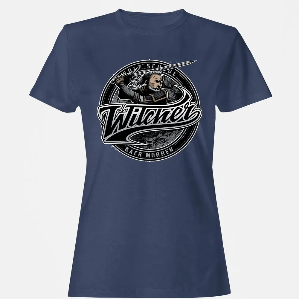Witcher League Women's T-shirt - 10