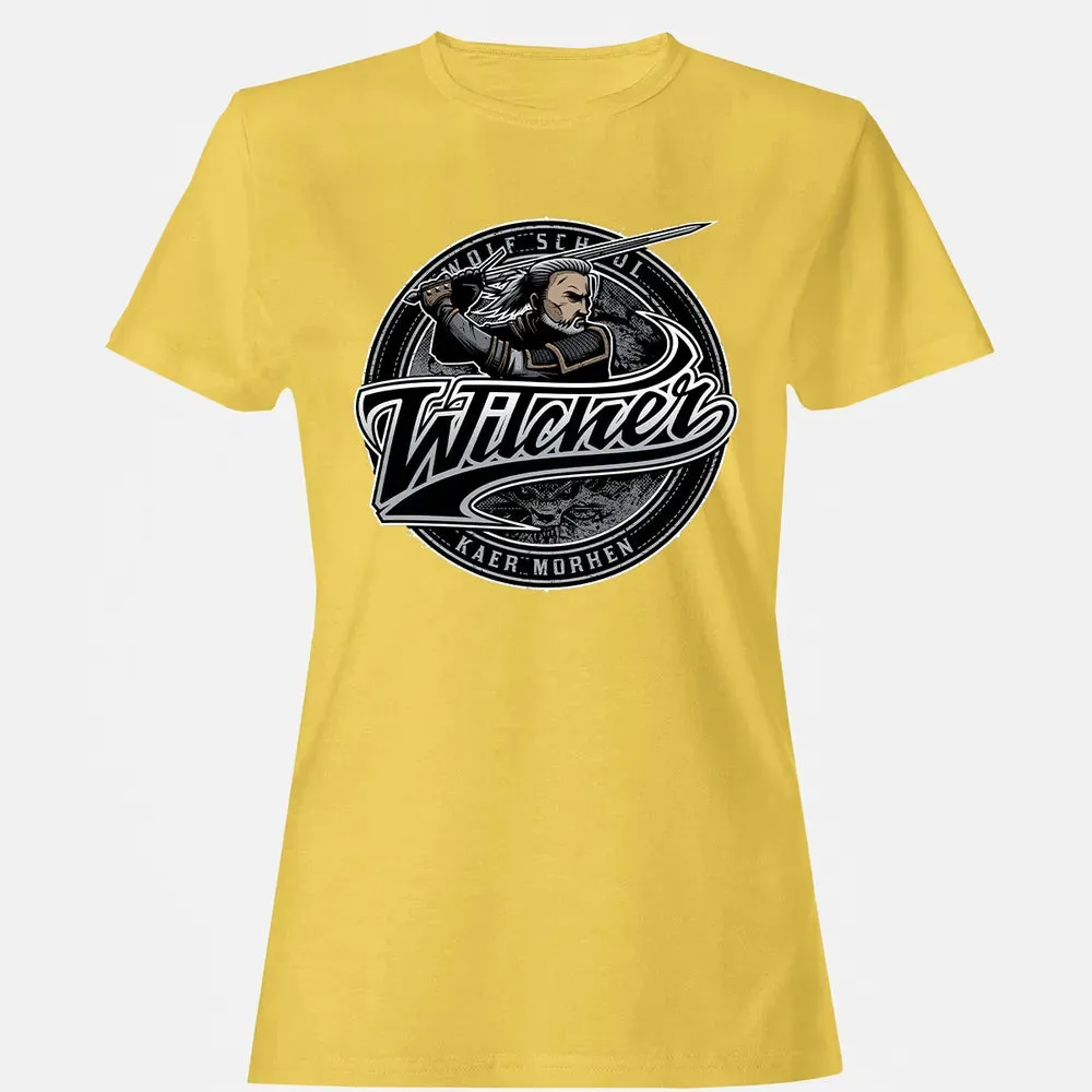 Witcher League Women's T-shirt - 4