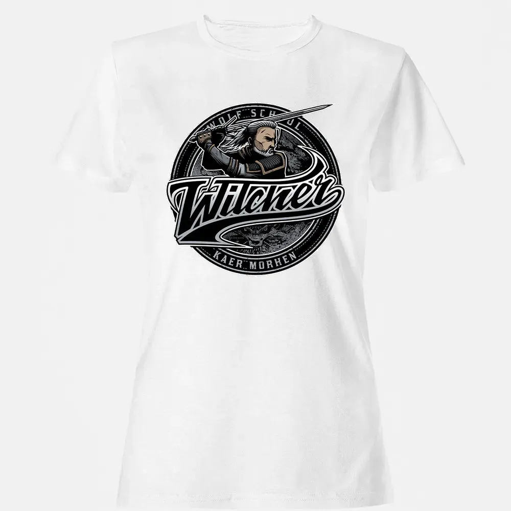 Witcher League Women's T-shirt - 16