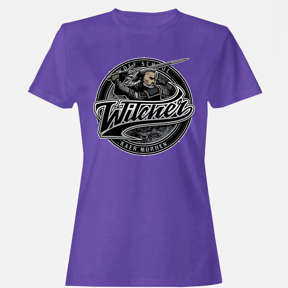 Witcher League Women's T-shirt - 12