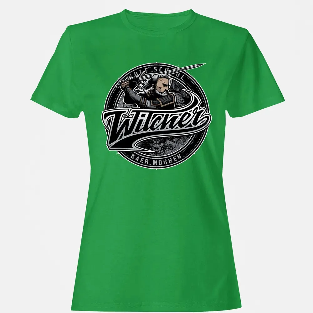 Witcher League Women's T-shirt - 7