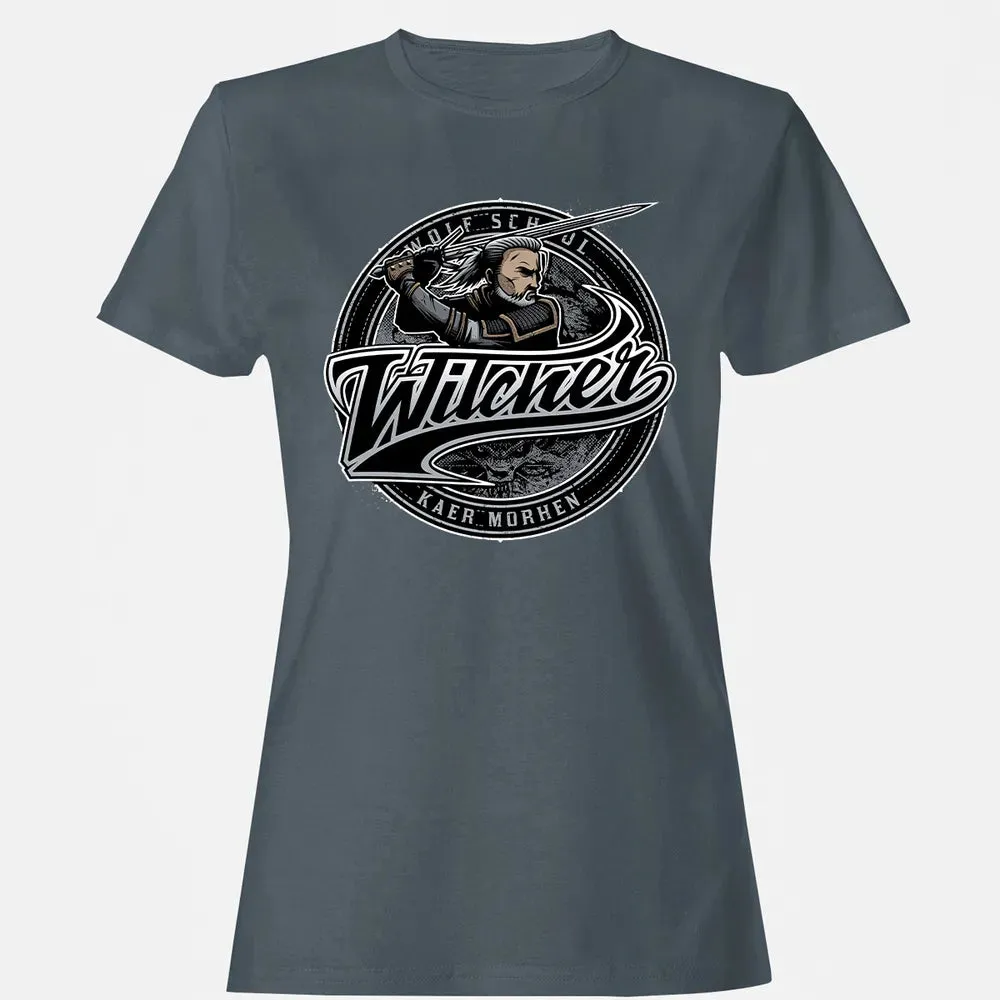 Witcher League Women's T-shirt - 3