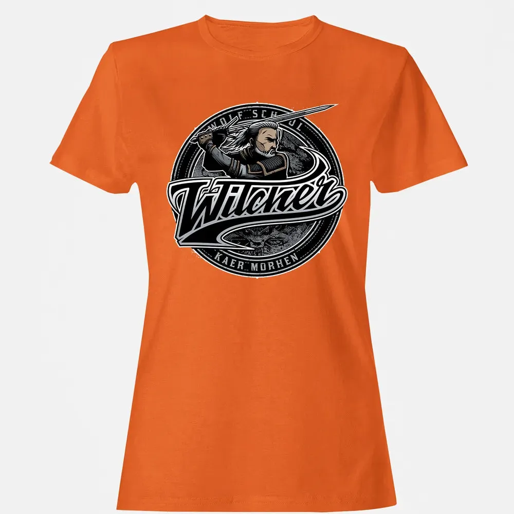 Witcher League Women's T-shirt - 11