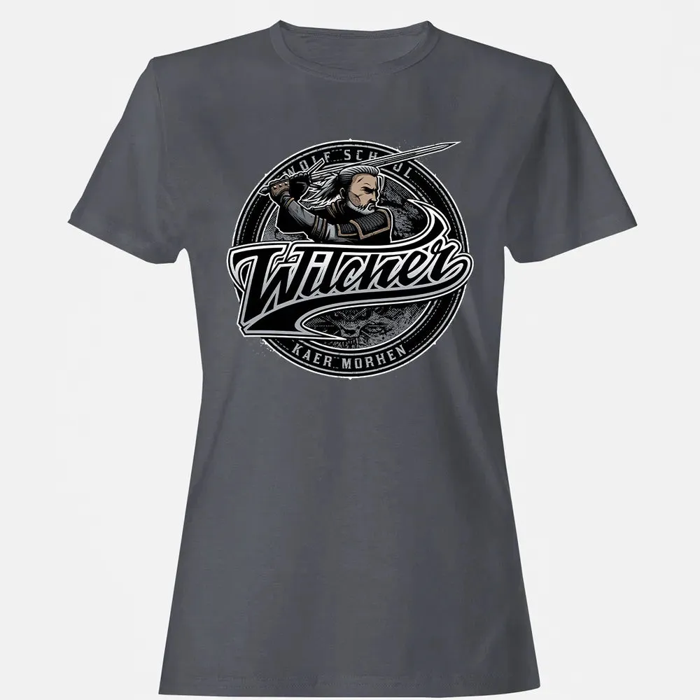 Witcher League Women's T-shirt - 5