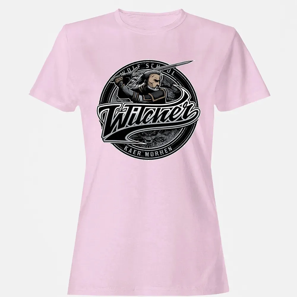 Witcher League Women's T-shirt - 9