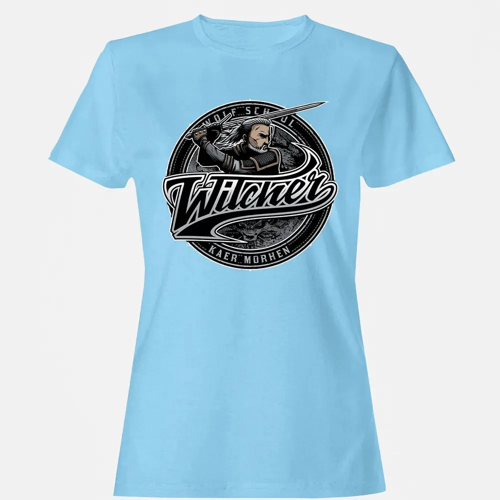 Witcher League Women's T-shirt - 8
