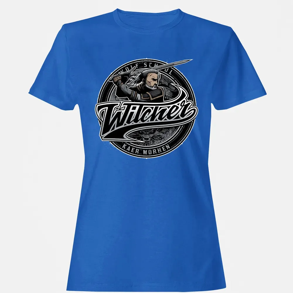 Witcher League Women's T-shirt - 14