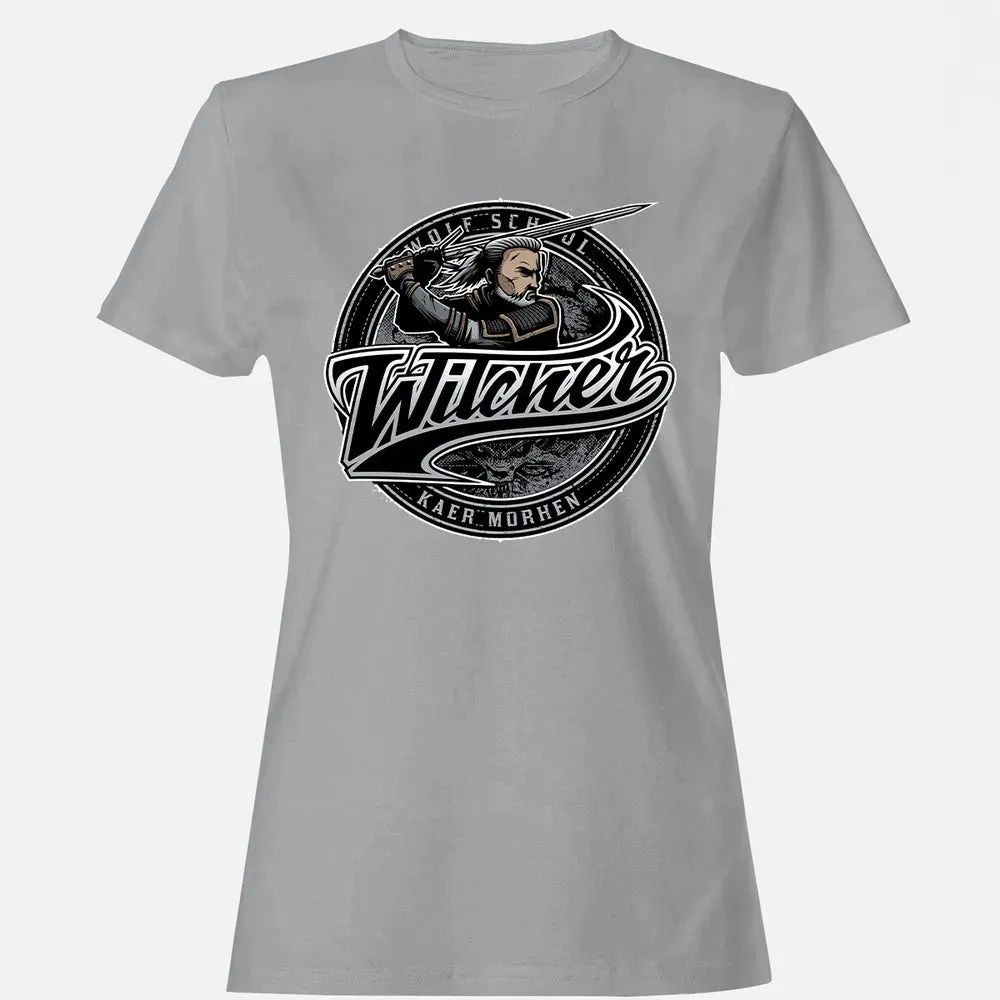 Witcher League Women's T-shirt - 15