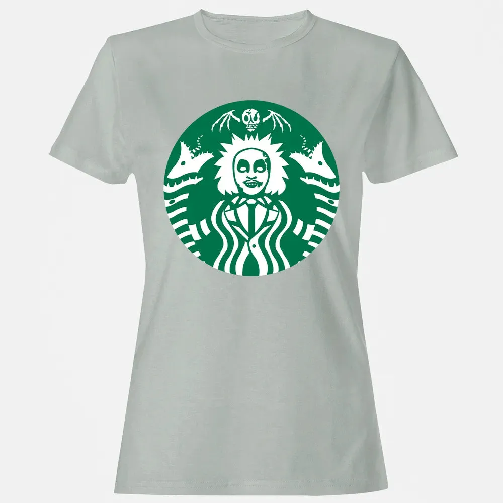 Beetlejuice Coffee Women's T-shirt - 2