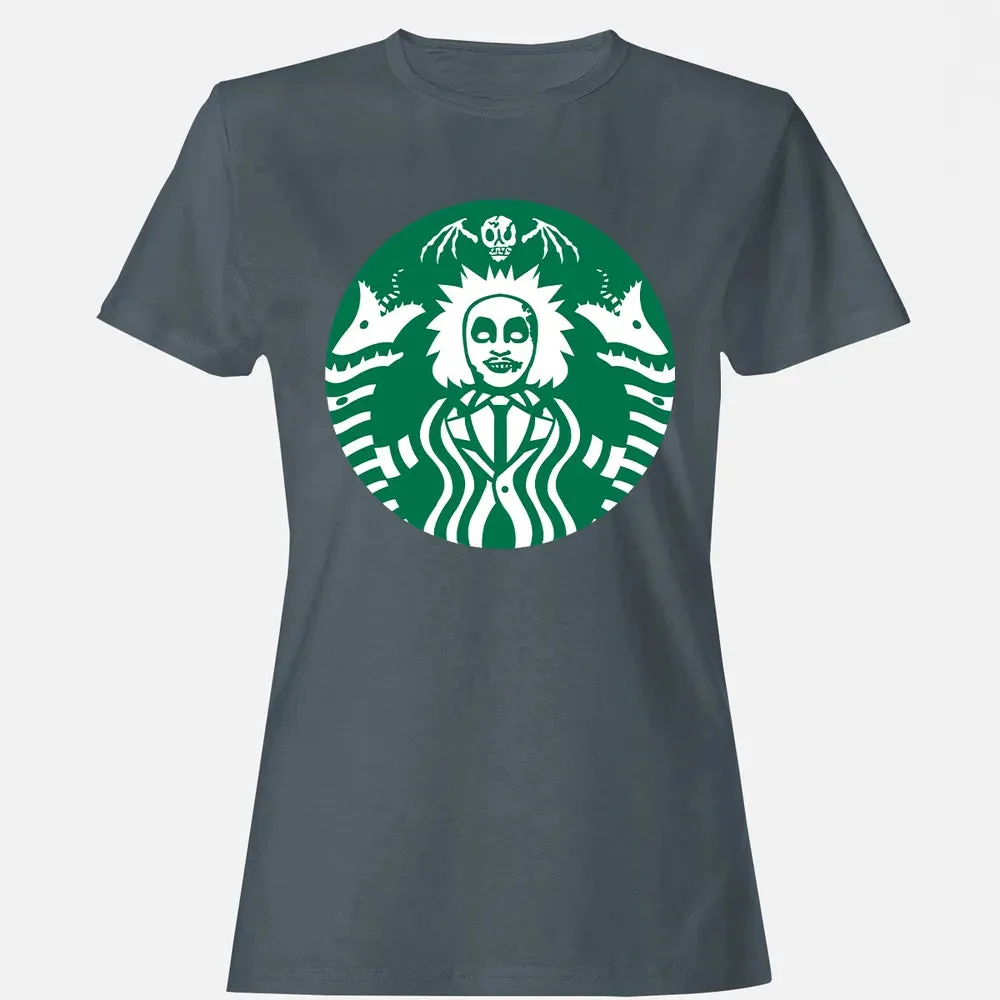 Beetlejuice Coffee Women's T-shirt - 3