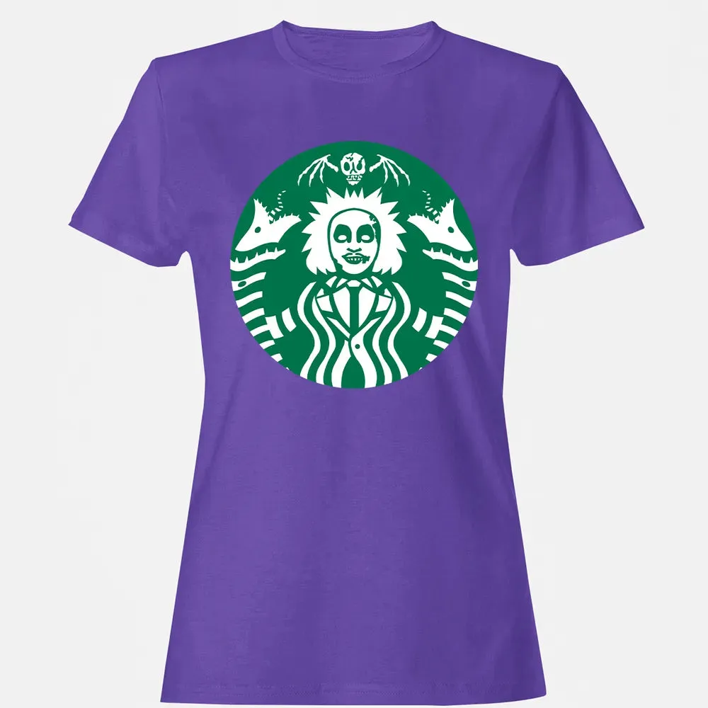Beetlejuice Coffee Women's T-shirt - 12