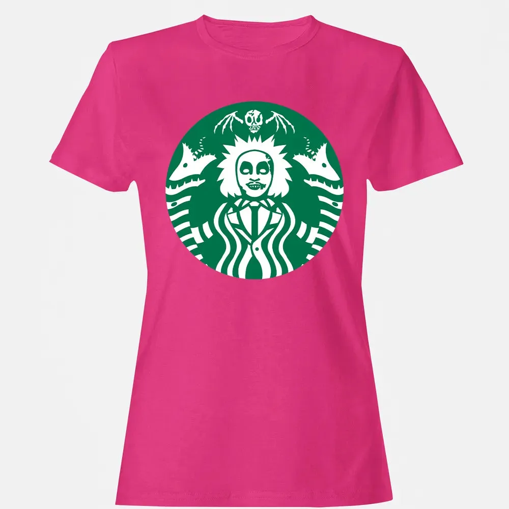 Beetlejuice Coffee Women's T-shirt - 6