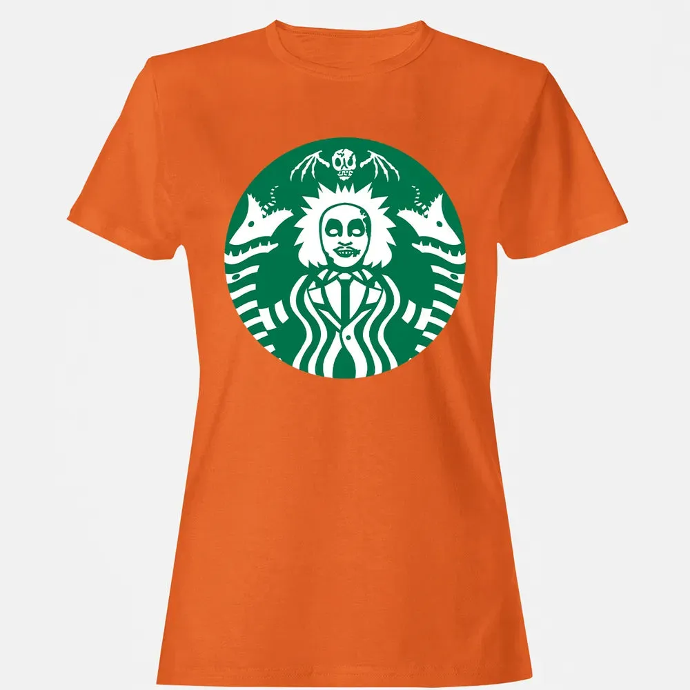 Beetlejuice Coffee Women's T-shirt - 11