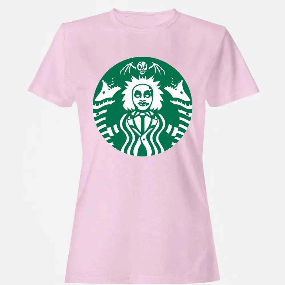 Beetlejuice Coffee Women's T-shirt - 9