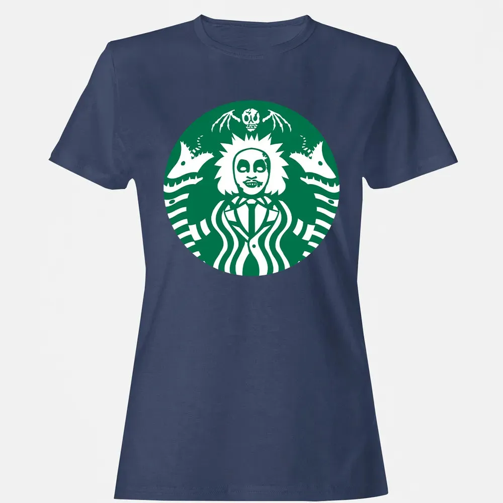 Beetlejuice Coffee Women's T-shirt - 10