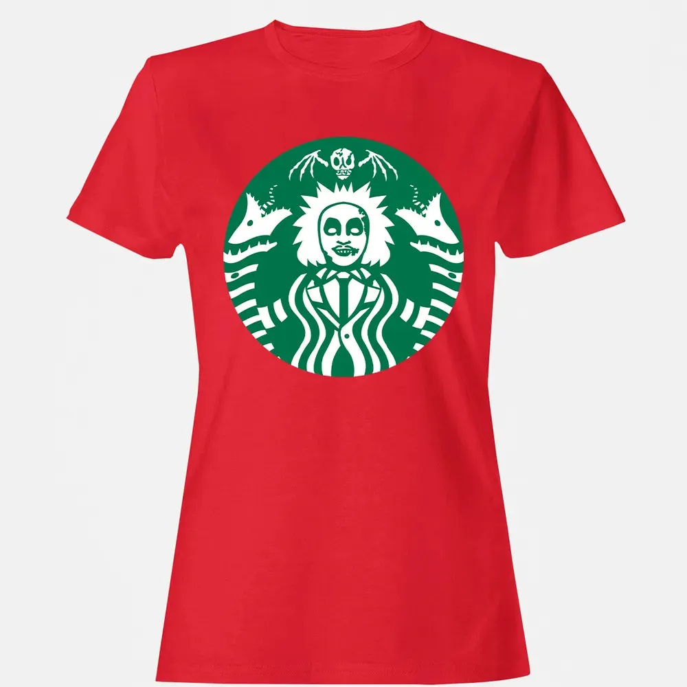 Beetlejuice Coffee Women's T-shirt - 13