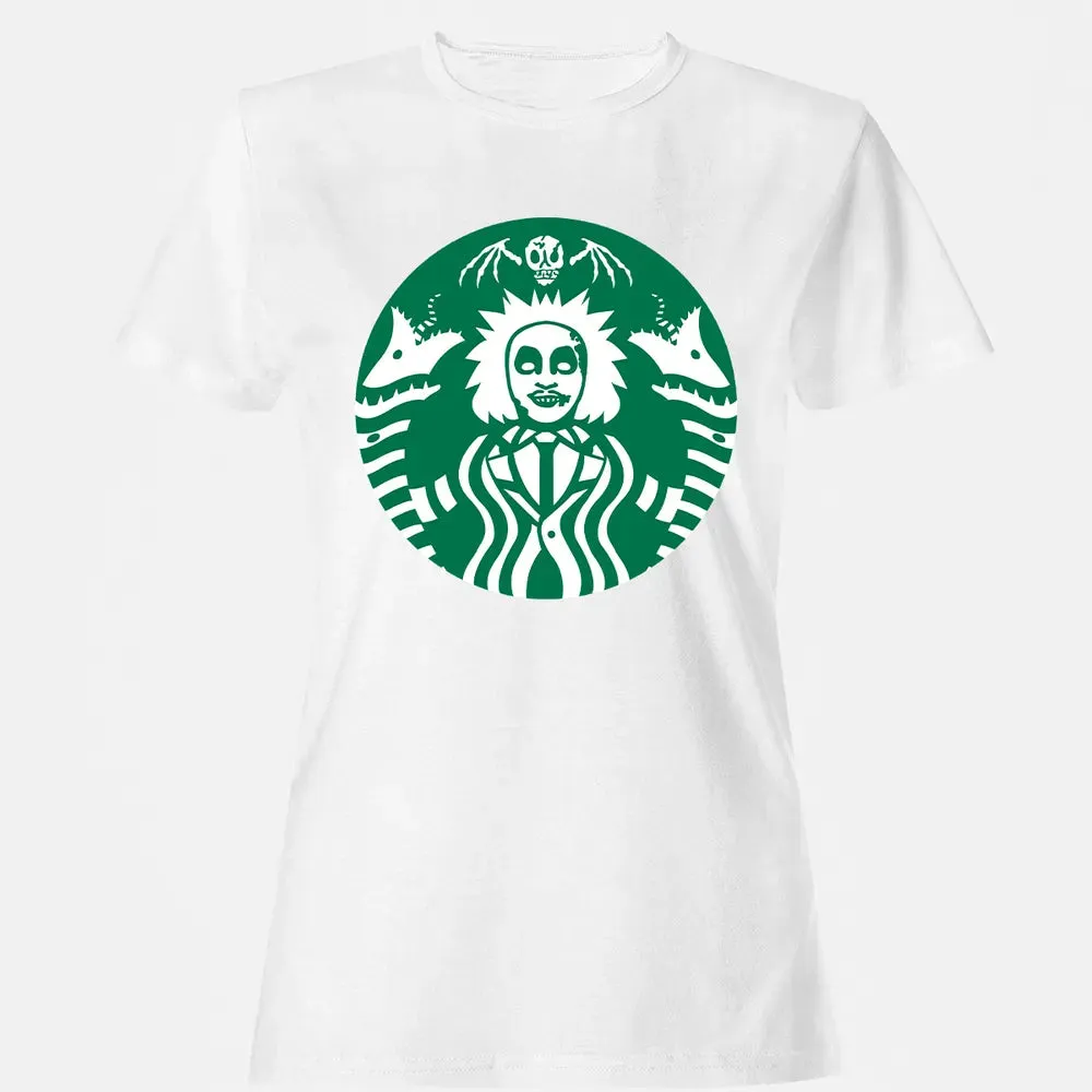 Beetlejuice Coffee Women's T-shirt - 16