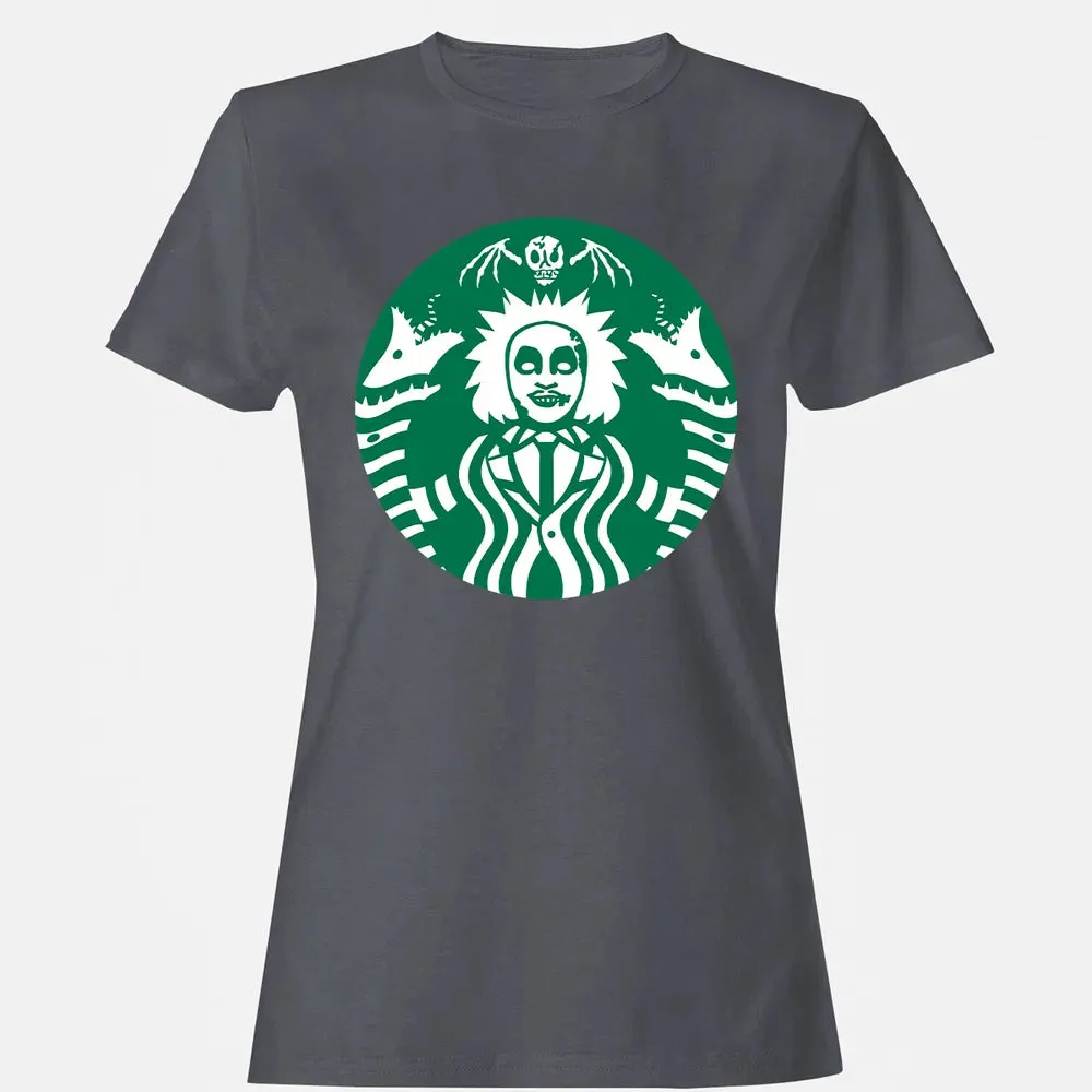 Beetlejuice Coffee Women's T-shirt - 5