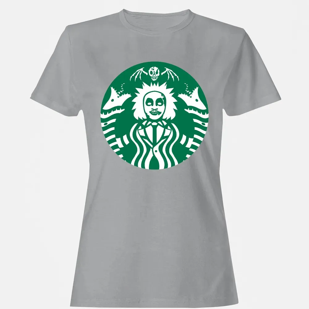 Beetlejuice Coffee Women's T-shirt - 15