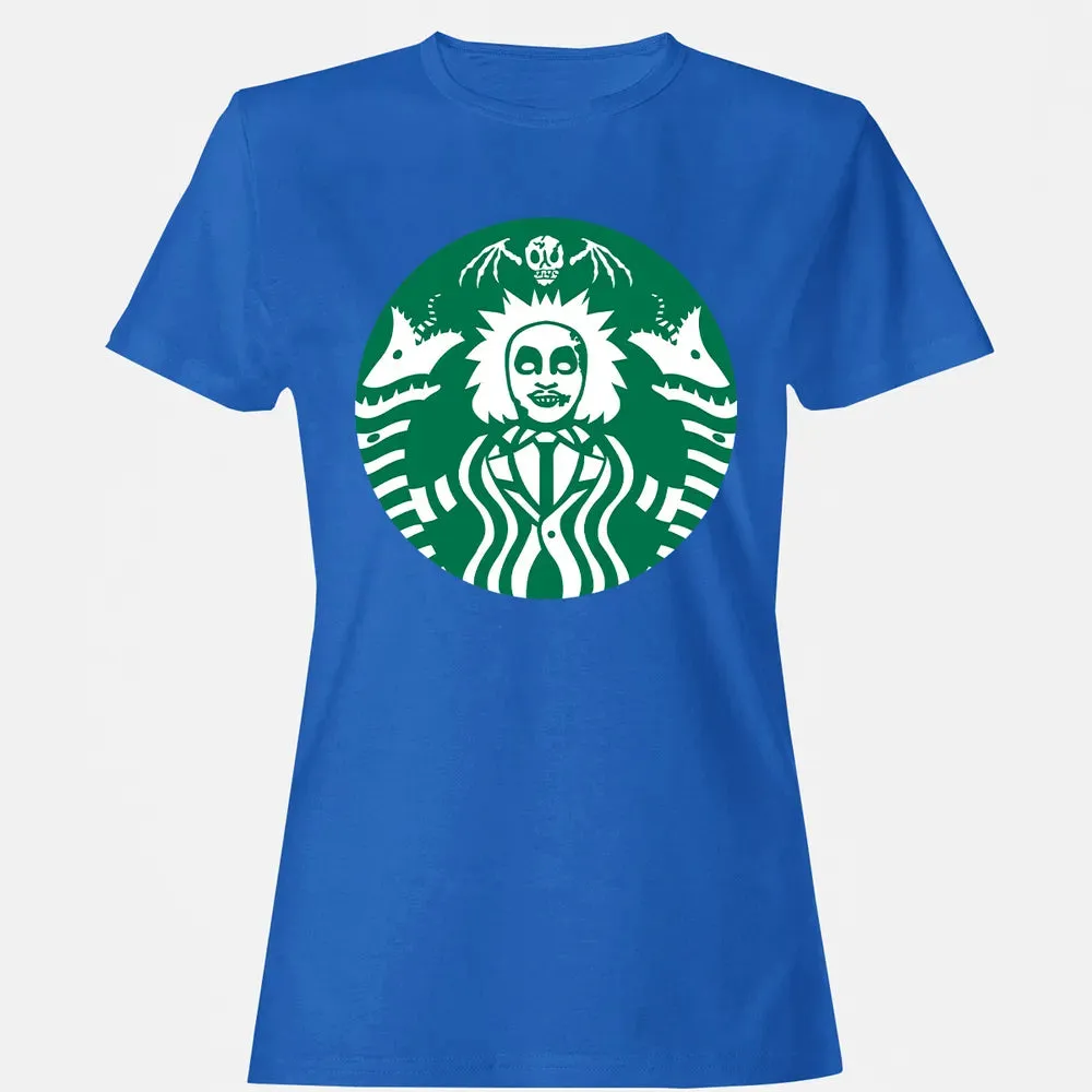 Beetlejuice Coffee Women's T-shirt - 14