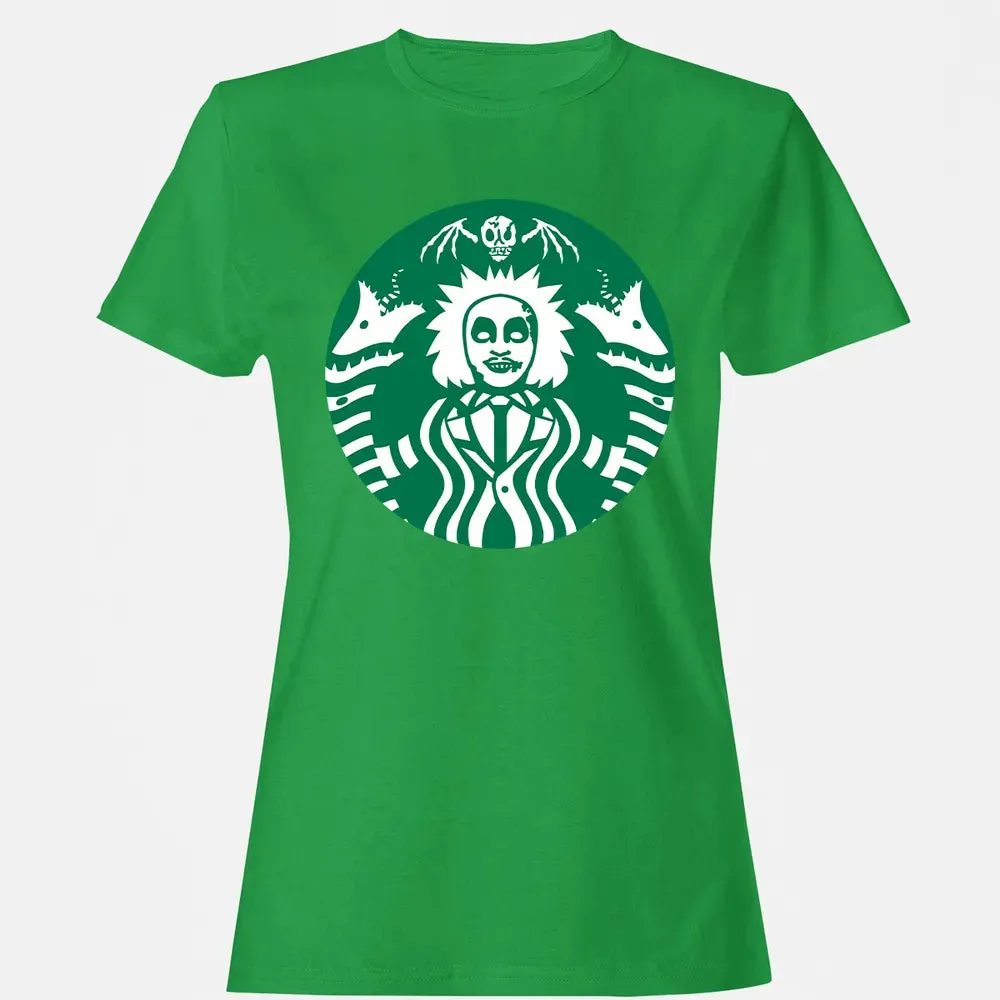 Beetlejuice Coffee Women's T-shirt - 7