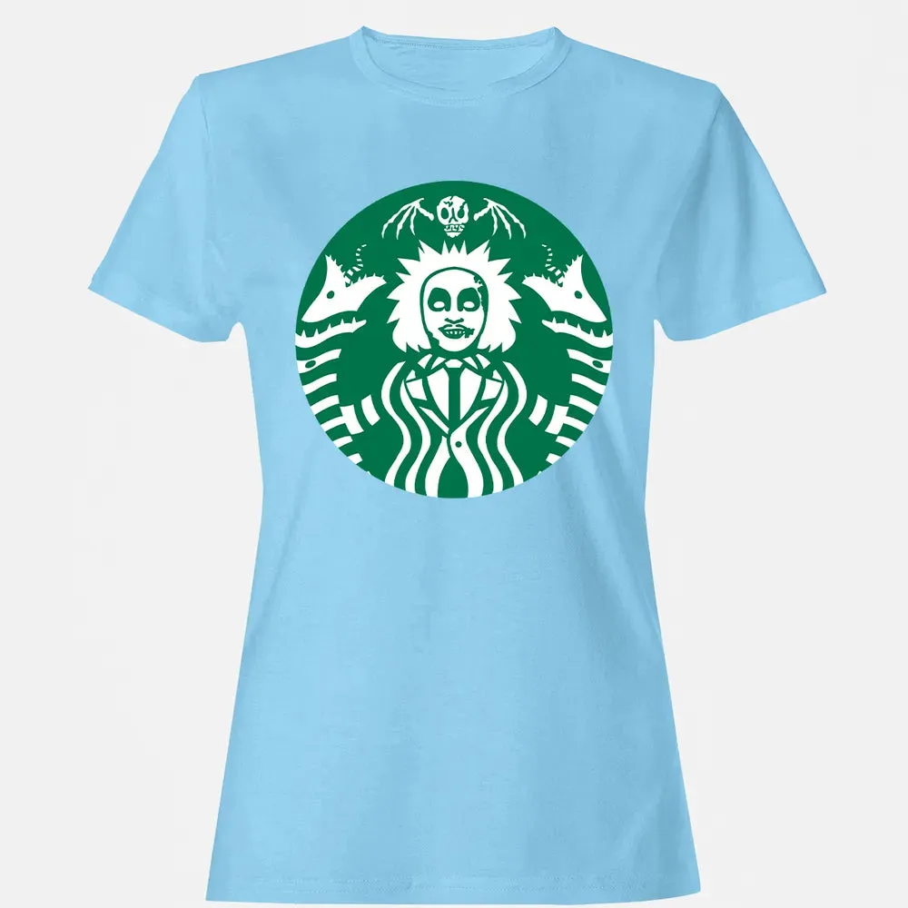 Beetlejuice Coffee Women's T-shirt - 8