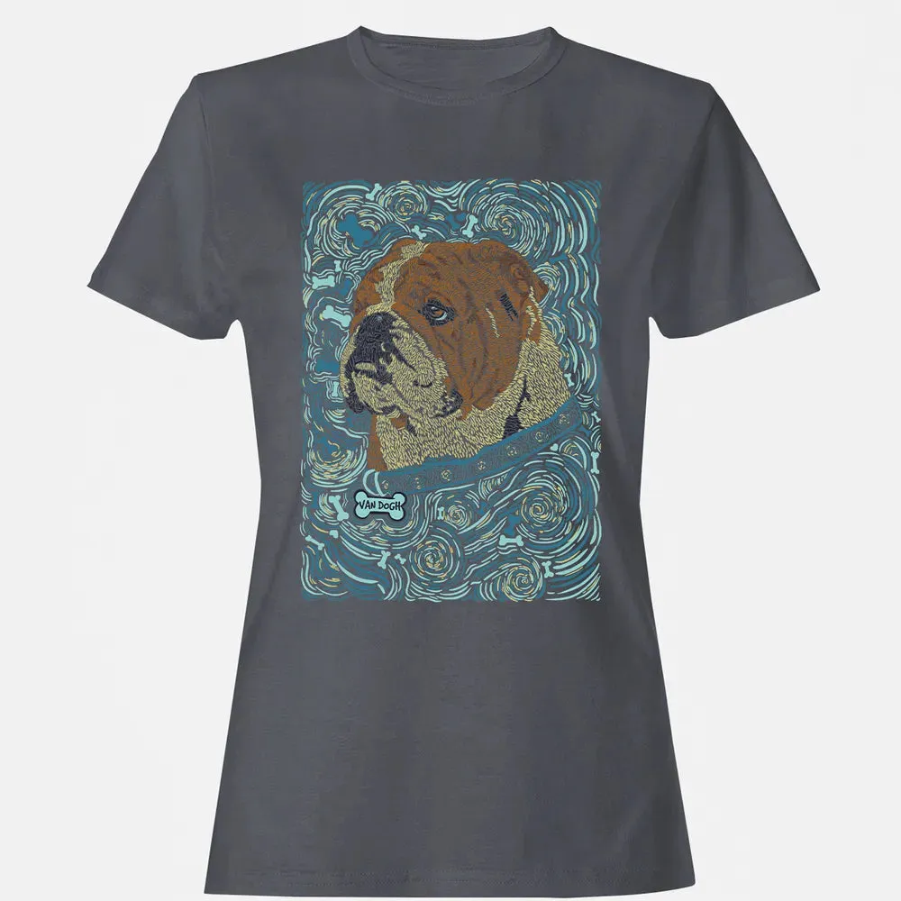 Van Dogh Women's T-shirt - 5