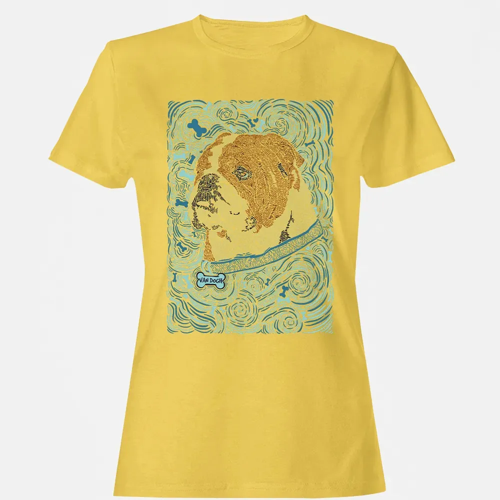 Van Dogh Women's T-shirt - 4
