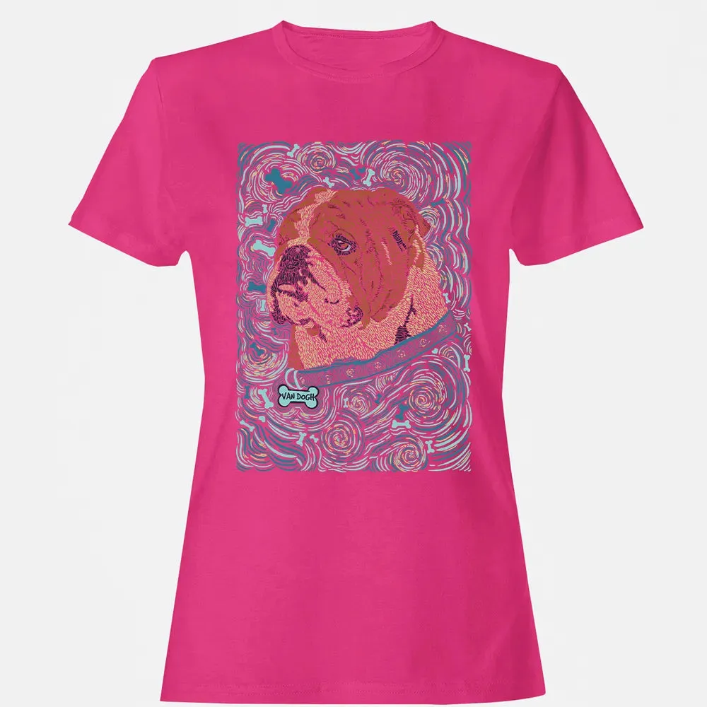 Van Dogh Women's T-shirt - 6