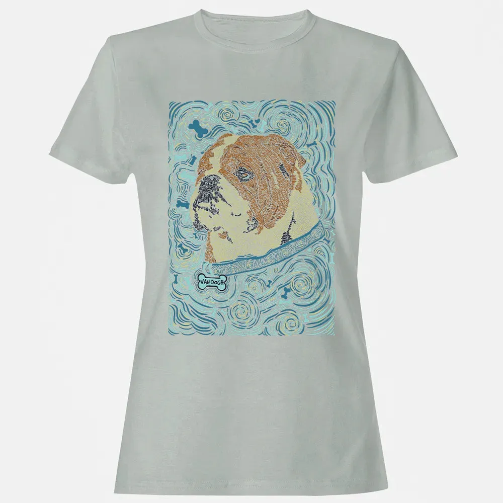 Van Dogh Women's T-shirt - 2