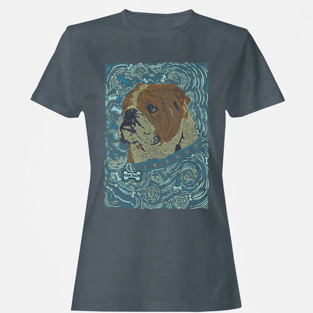 Van Dogh Women's T-shirt - 3