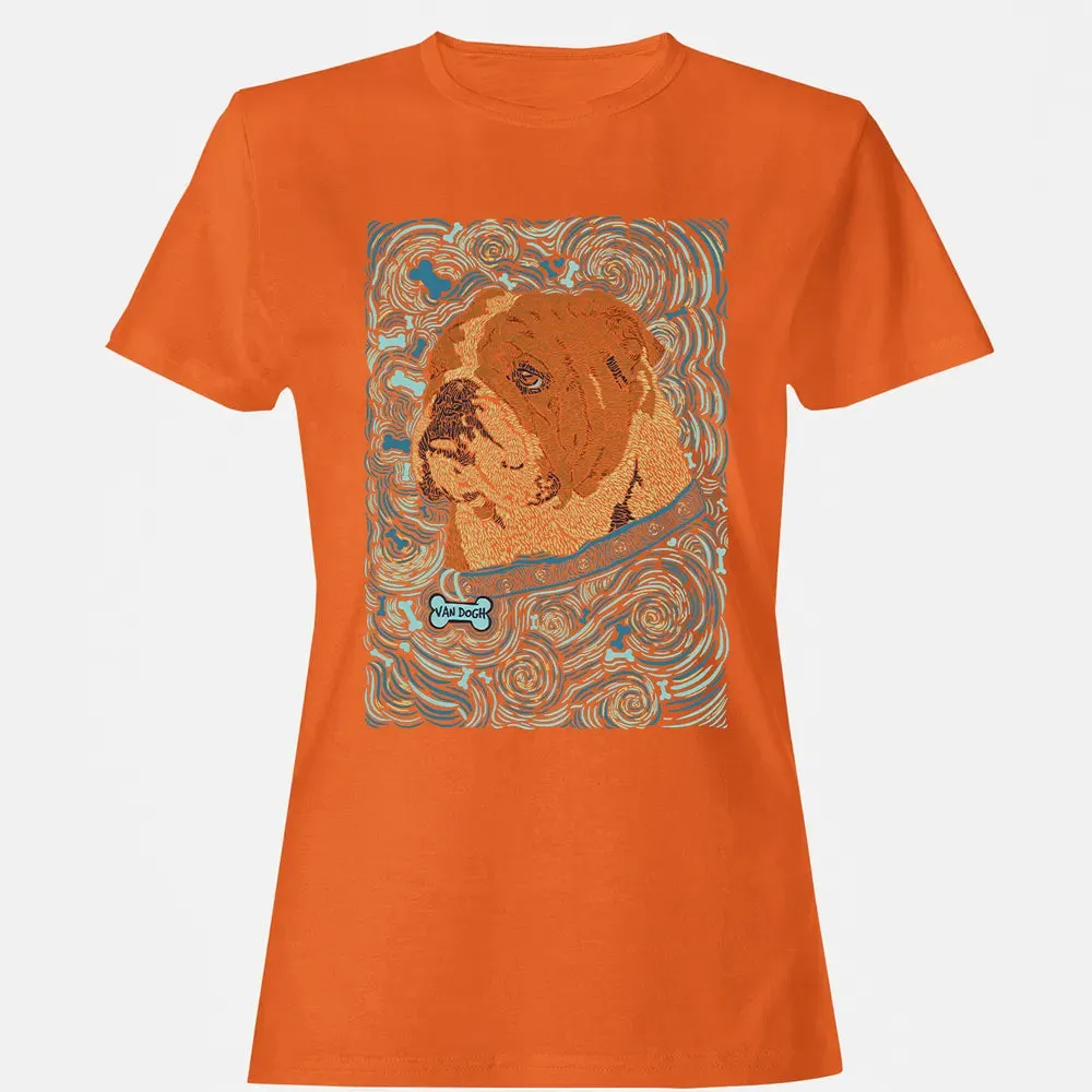Van Dogh Women's T-shirt - 11