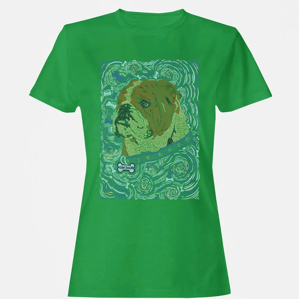 Van Dogh Women's T-shirt - 7