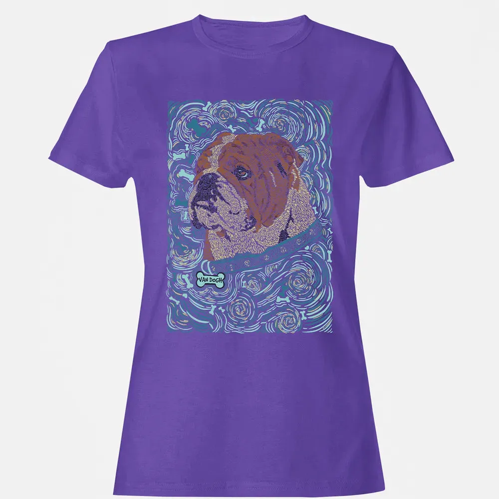 Van Dogh Women's T-shirt - 12