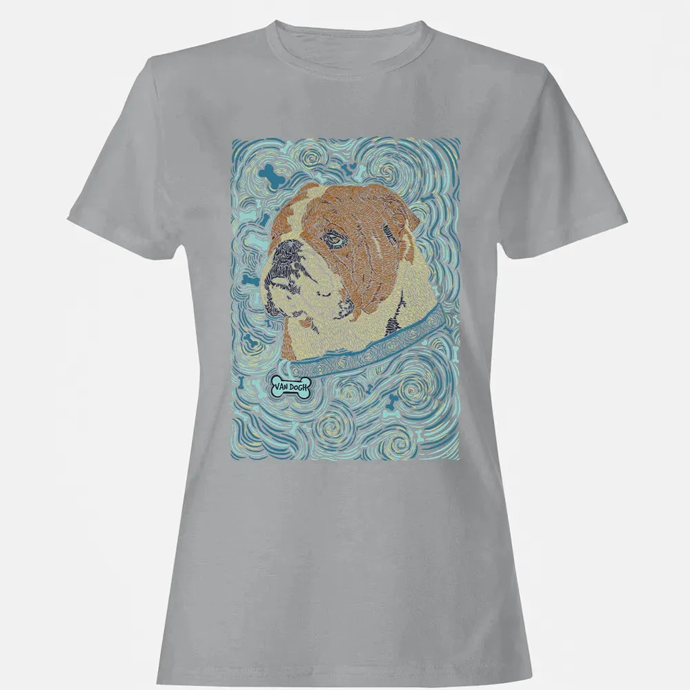 Van Dogh Women's T-shirt - 15