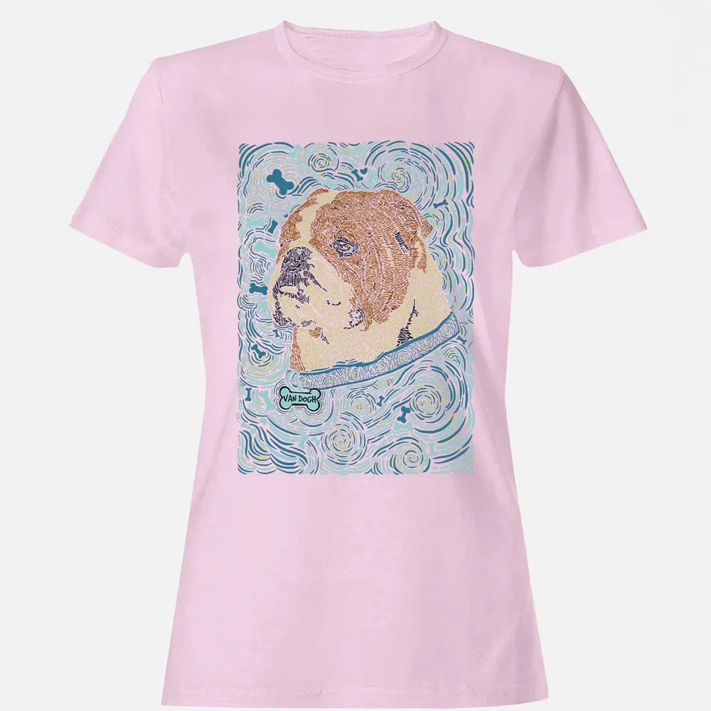 Van Dogh Women's T-shirt - 9