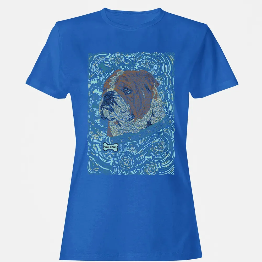 Van Dogh Women's T-shirt - 14